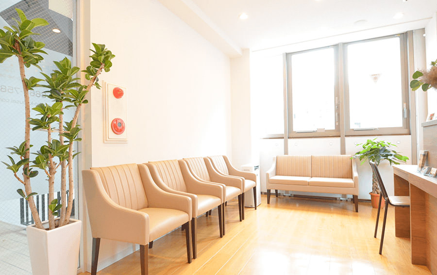 待合室