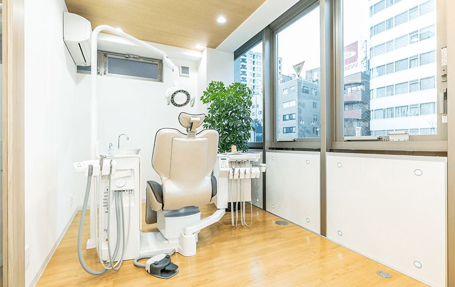 診療室（個室）