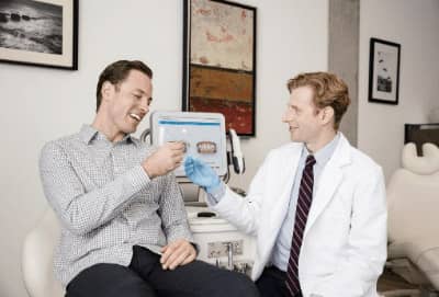 口腔内3Dスキャナー iTero