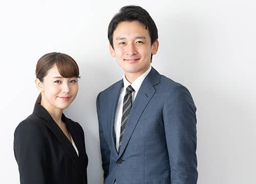 サラリーマン・OLの方の矯正