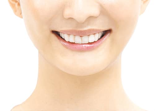 目立たない矯正をご希望の方