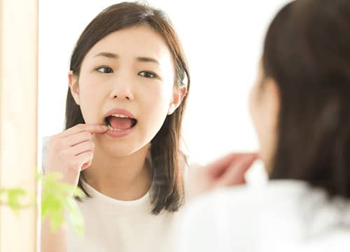 部分的な矯正をご希望の方