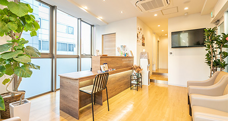 通院しやすい診療体制