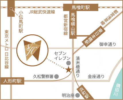 イラストマップ